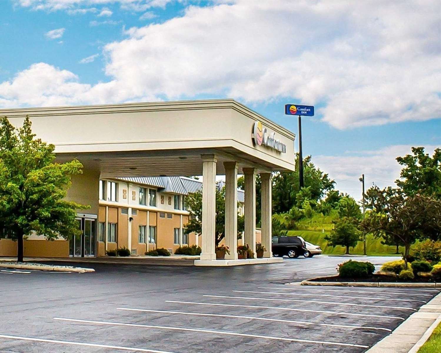 Quality Inn-官方