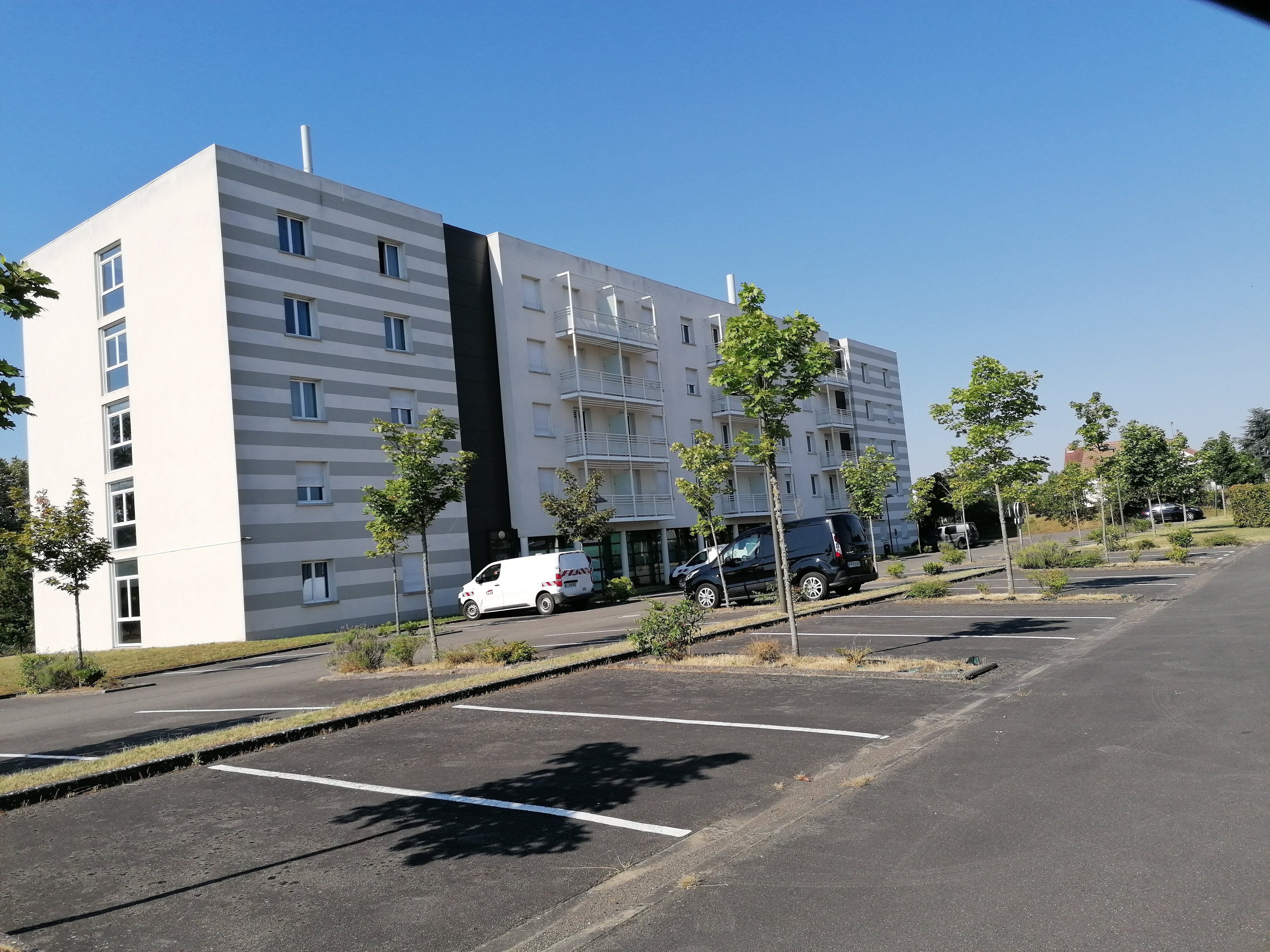 Suite-Home Orleans-浴室