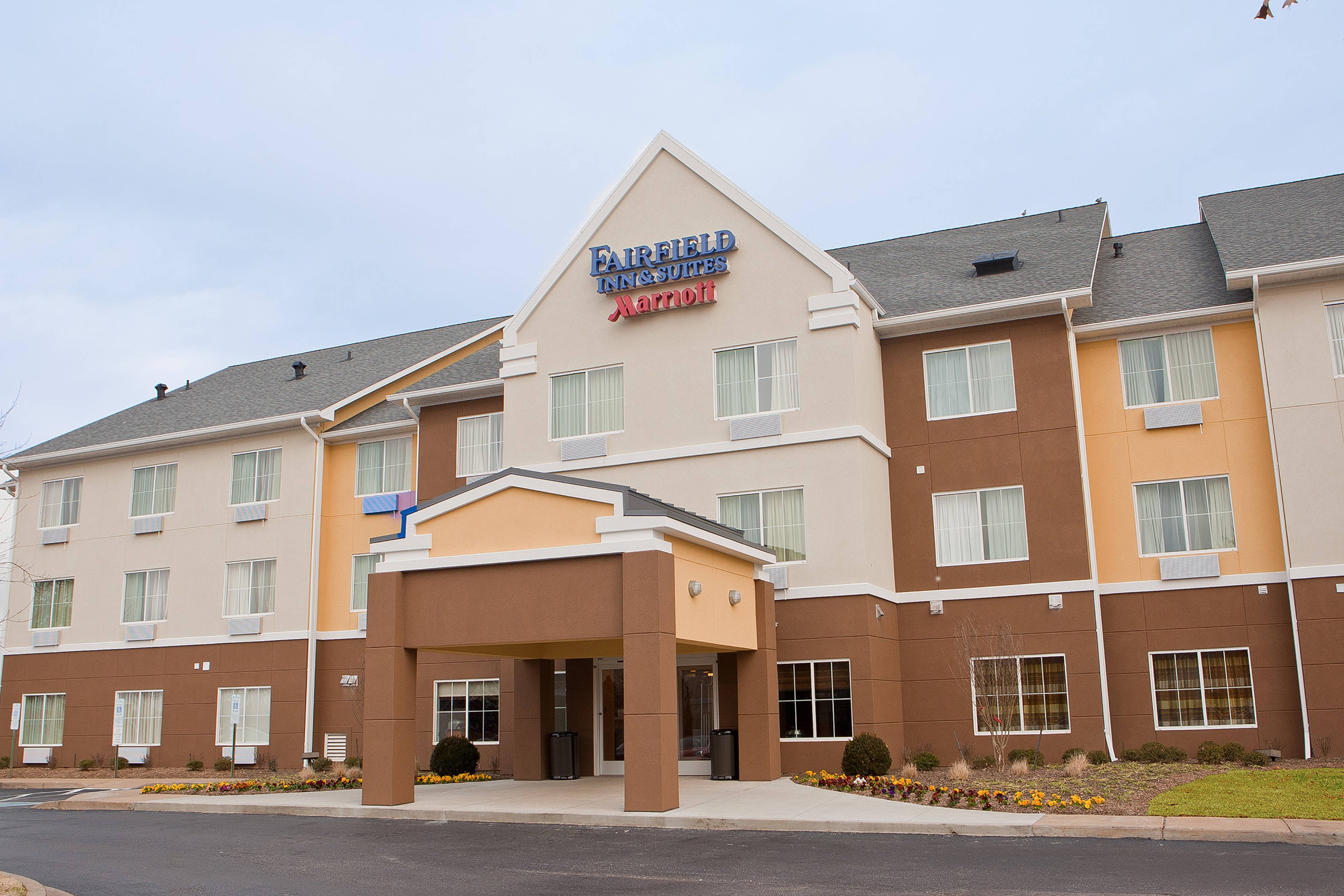 Fairfield Inn & Suites Memphis East/Galleria-官方