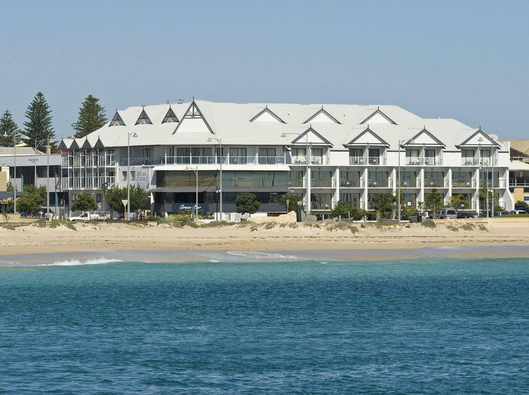 Cape Burney酒店住宿-海洋中心酒店