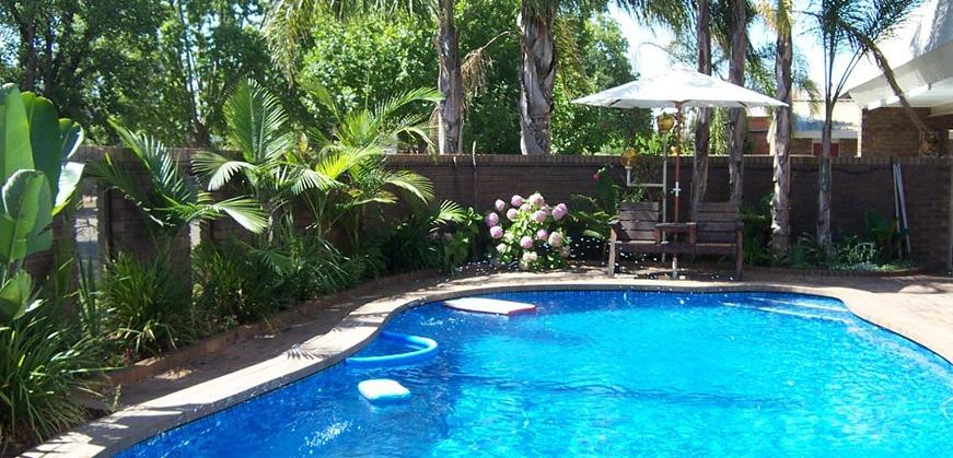 Ebden酒店住宿-Albury Garden Court Motel