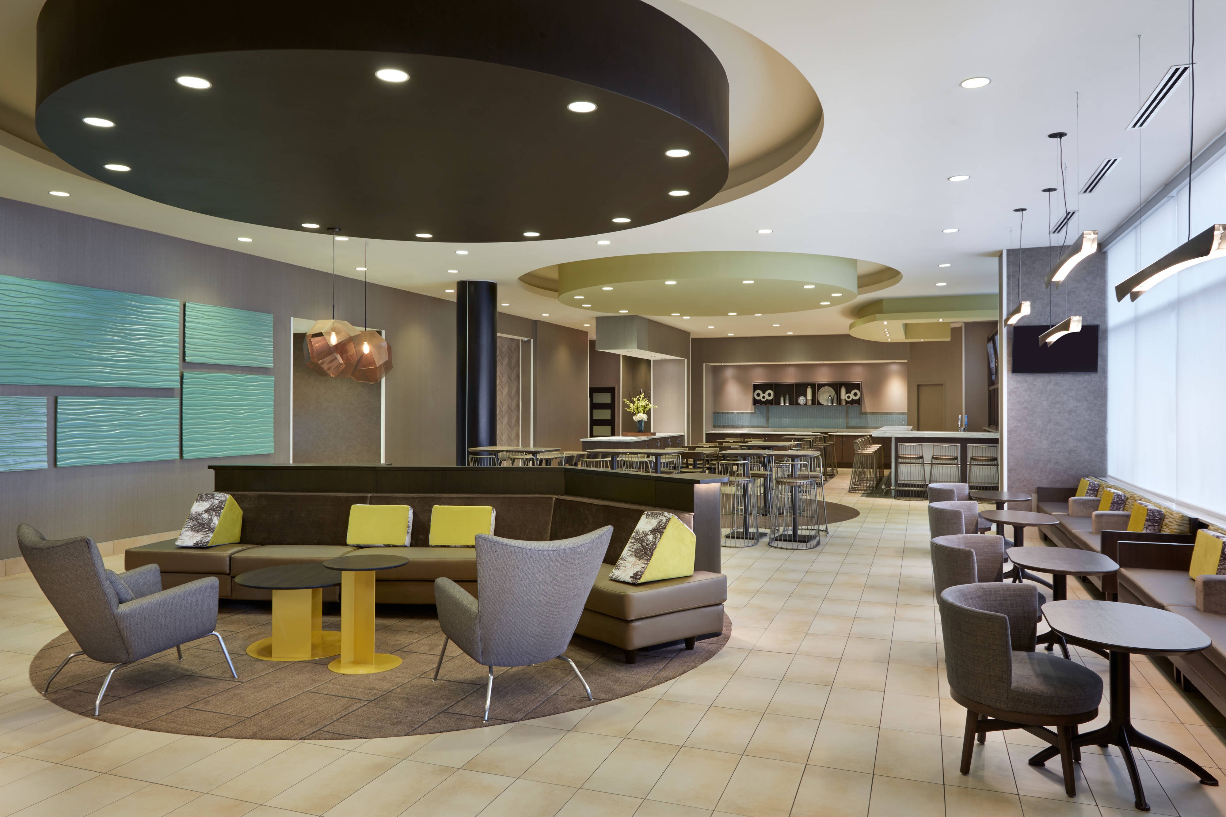 SpringHill Suites by Marriott Toronto Vaughan-官方