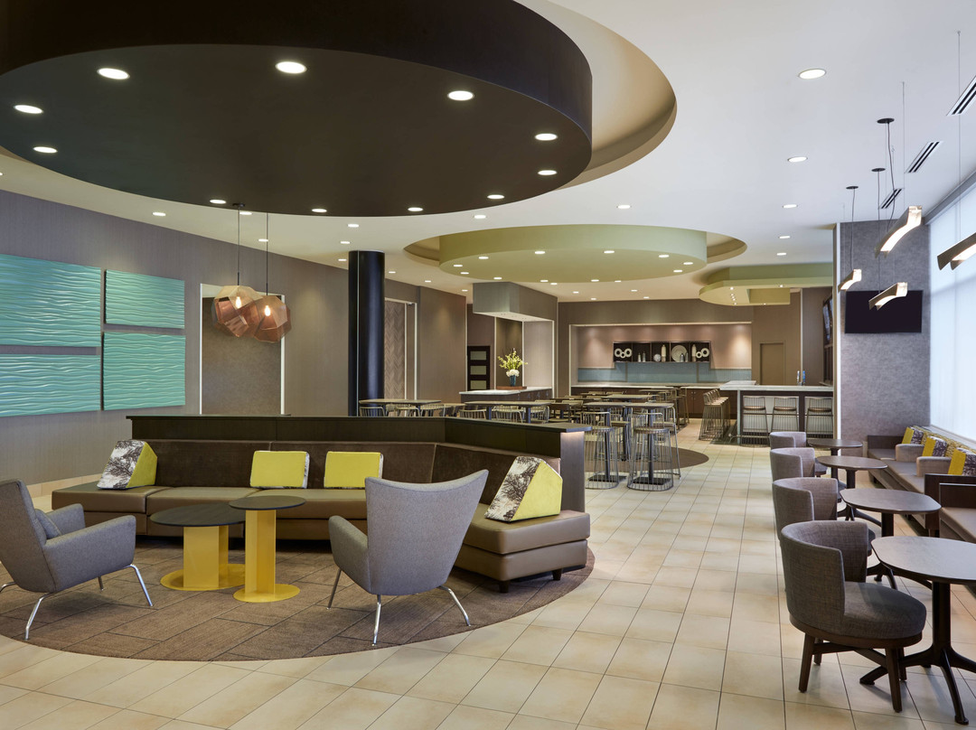 SpringHill Suites by Marriott Toronto Vaughan主图