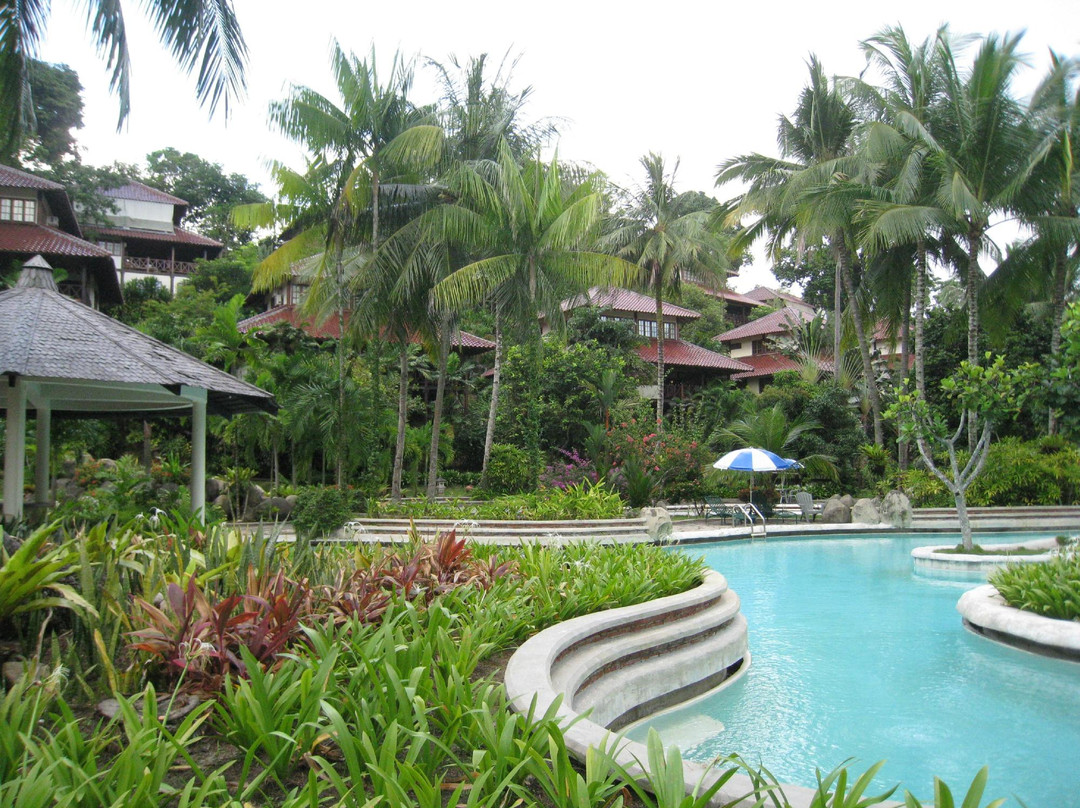 Kampung Sungai Kapal酒店住宿-侬格萨别墅