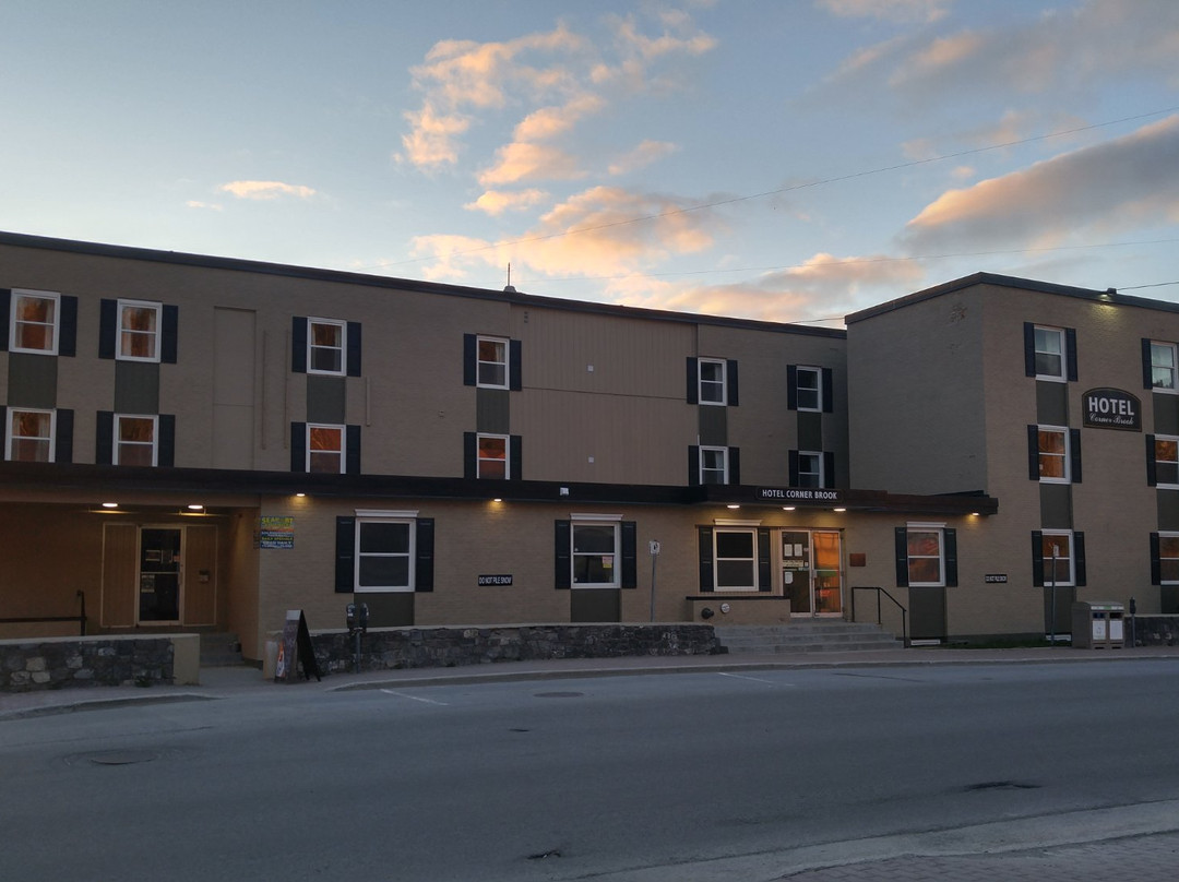 Hotel Corner Brook