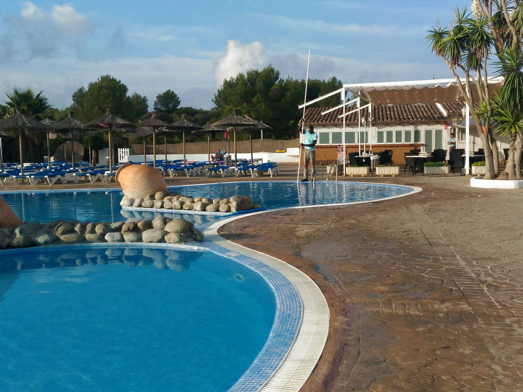 Cala Murada酒店住宿-Club Cala Domingos
