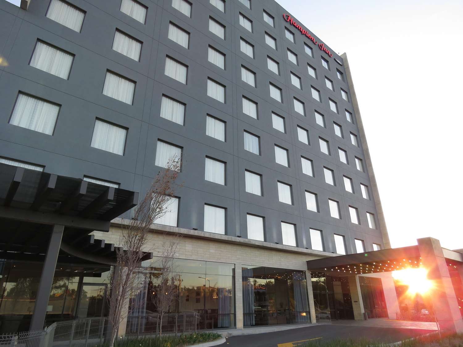 Hampton Inn By Hilton Celaya-官方