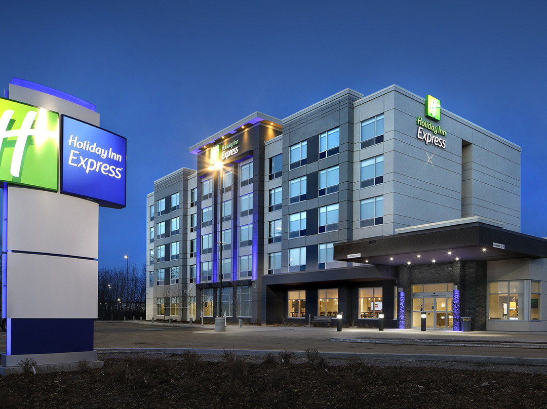 Holiday Inn Express Red Deer North By IHG主图