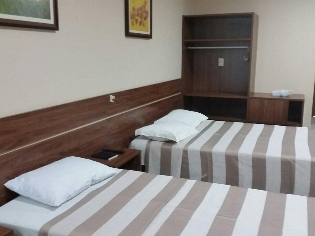 Flamboyant Suite Hotel