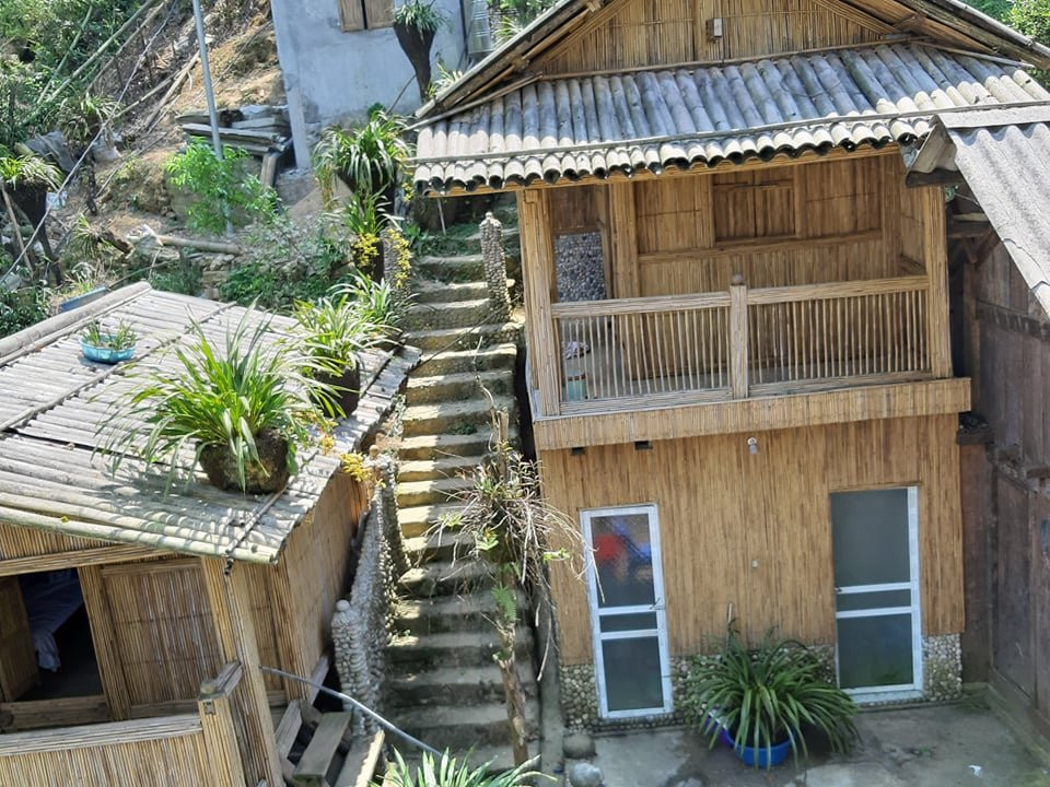 Homestay Bong Hoa Ly Lao Chai