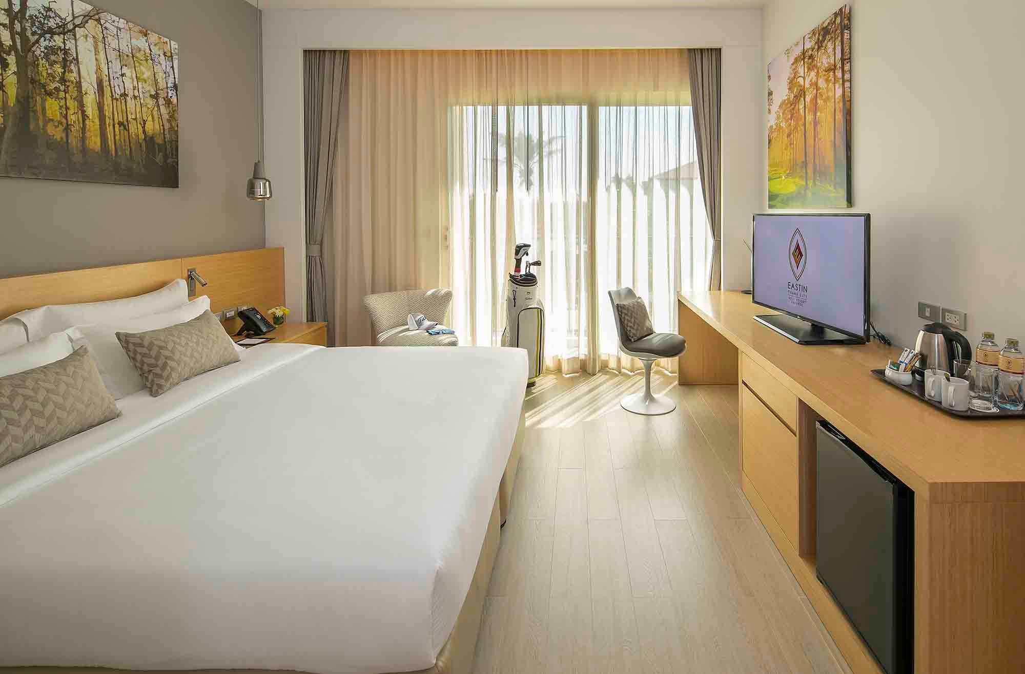 Eastin Thana City Golf Resort Bangkok-官方