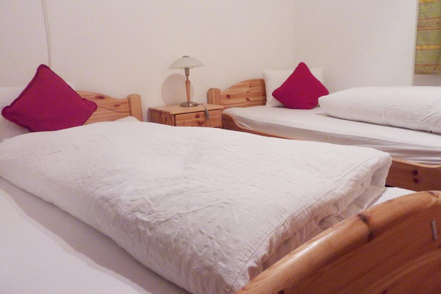 Langkampfen酒店住宿-Gasthof Schroll