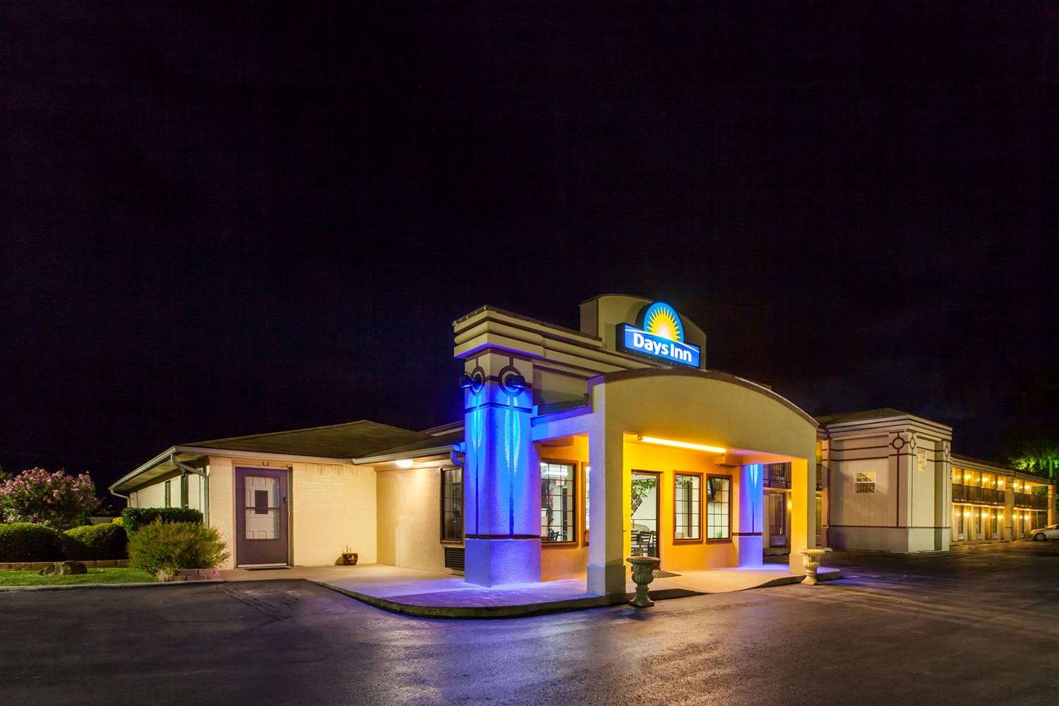 Days Inn by Wyndham El Reno-官方