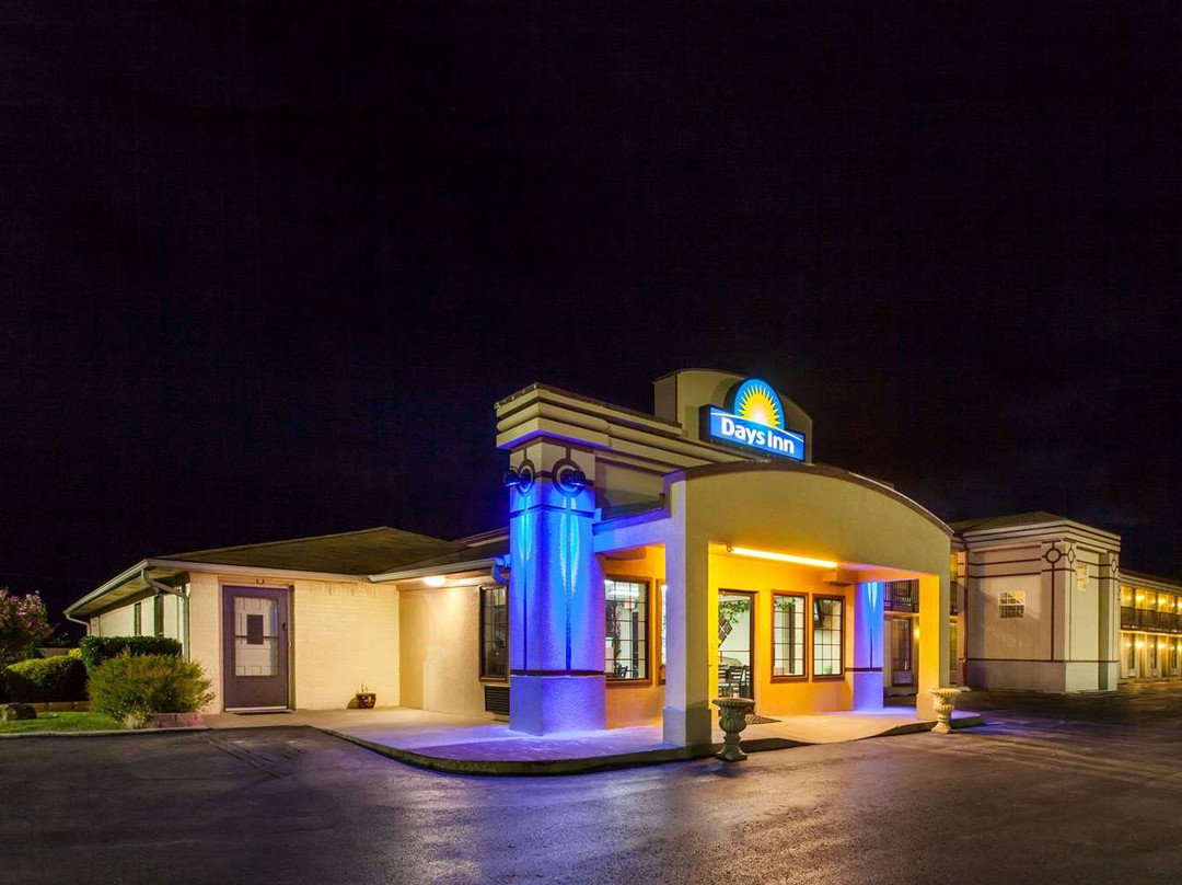 Days Inn by Wyndham El Reno主图