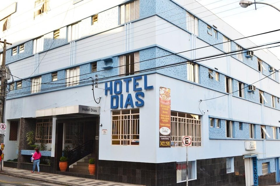 波苏阿雷格里酒店住宿-Hotel Dias