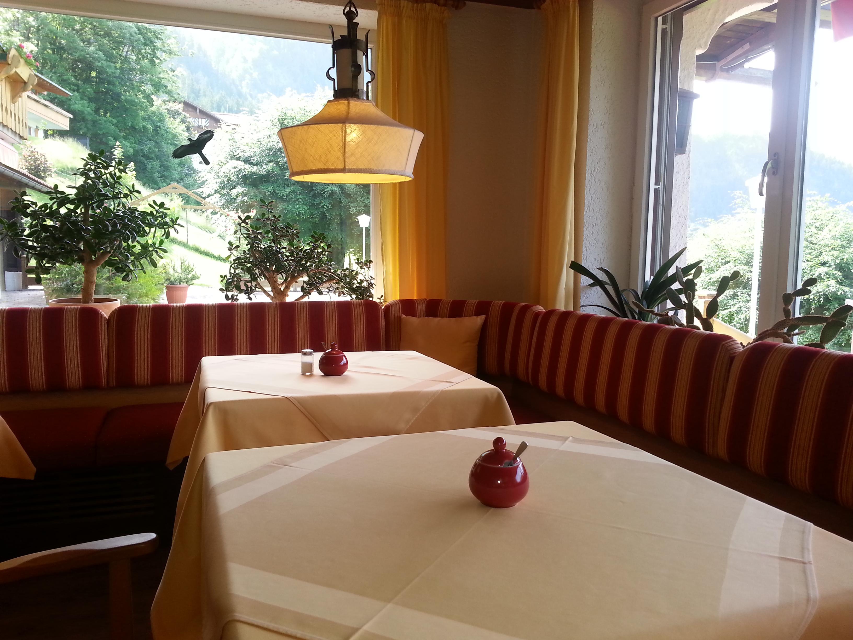 Hotel Cafe Hochstadt-客卧