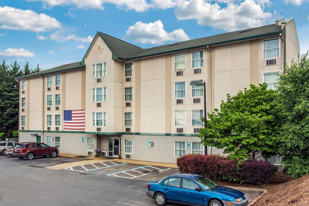 Rodeway Inn & Suites - Outlet Mall Asheville主图