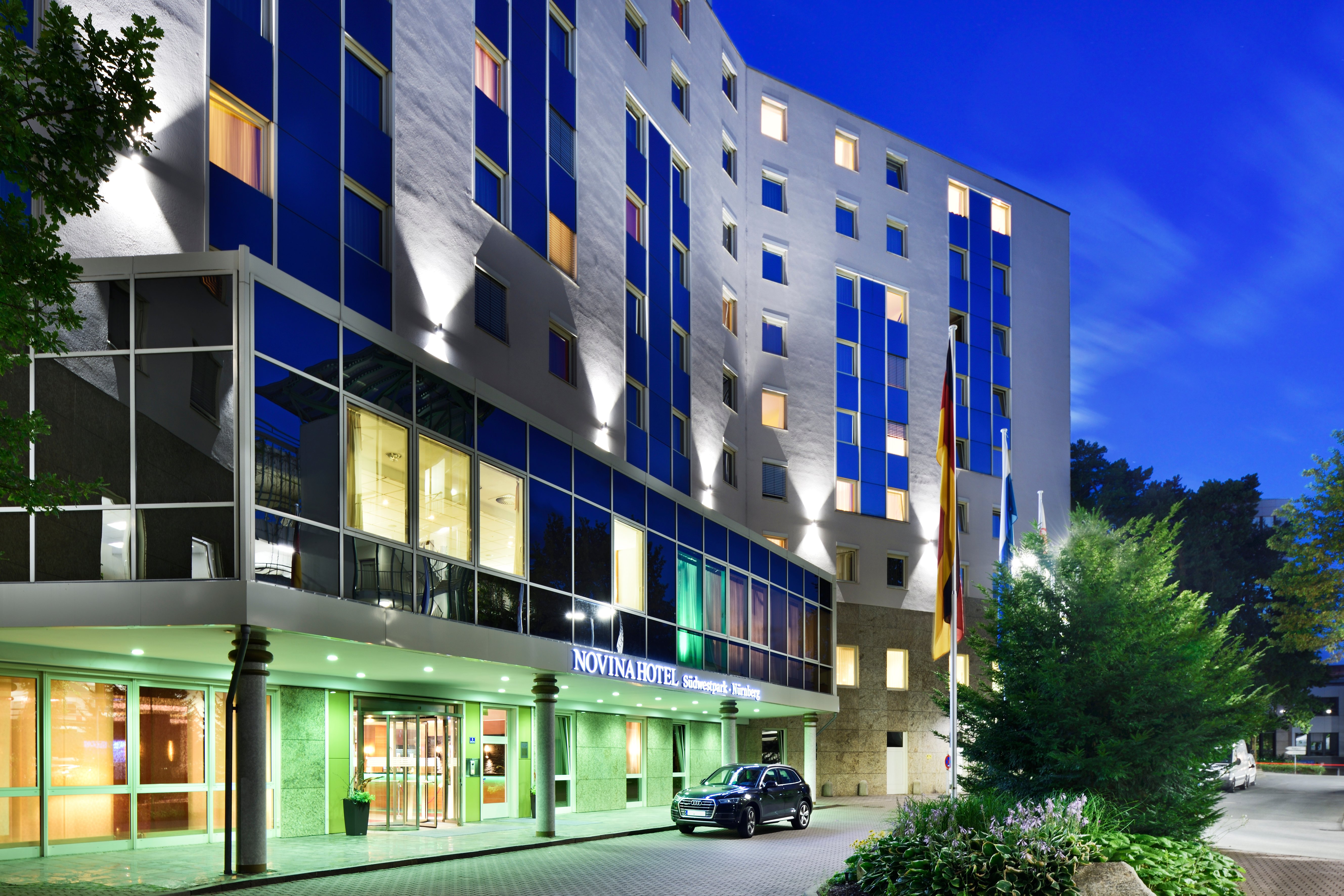 Novina Hotel Suedwestpark-官方