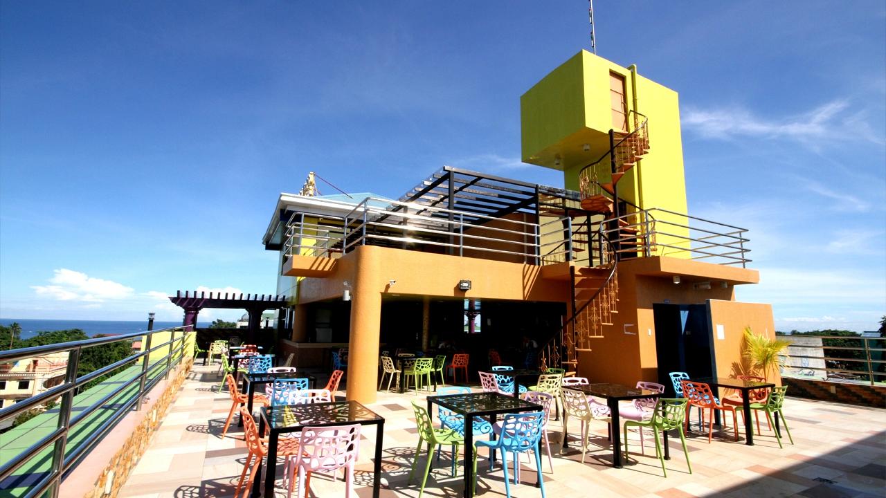 C & L Sea View Hotel-官方