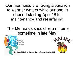 Sip 'n Dip Great Falls-大瀑布市必去景点