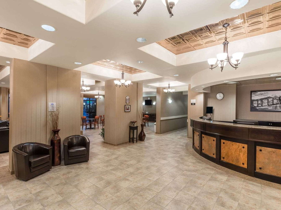 埃德森酒店住宿-Super 8 by Wyndham Edson