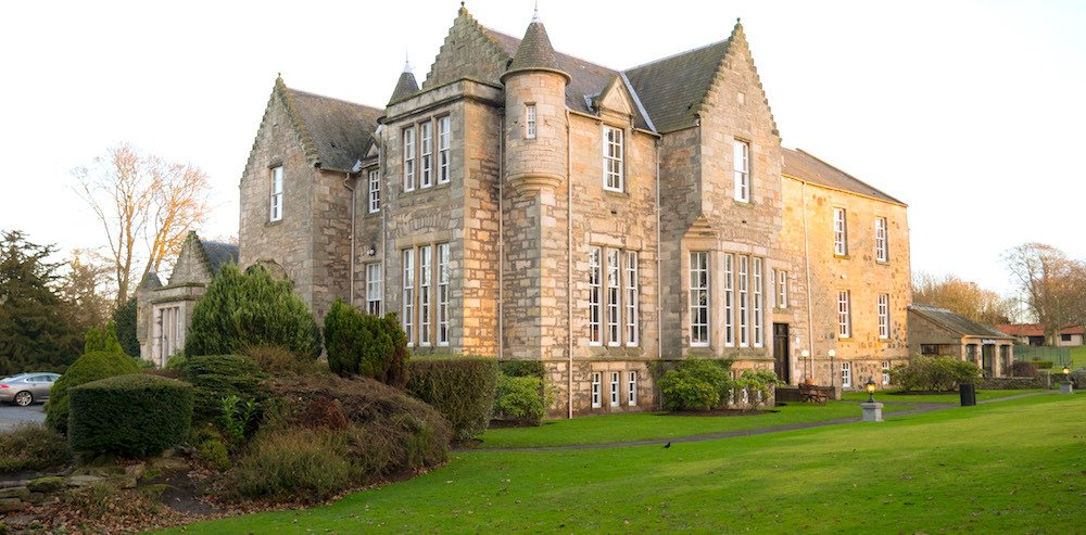 Kilconquhar Castle Estate-官方