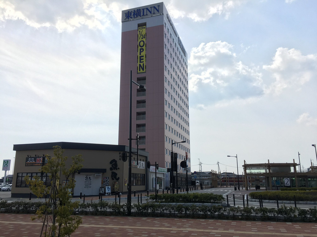 Toyoko Inn Shin-Takaokaeki Shinkansen Minamiguchi