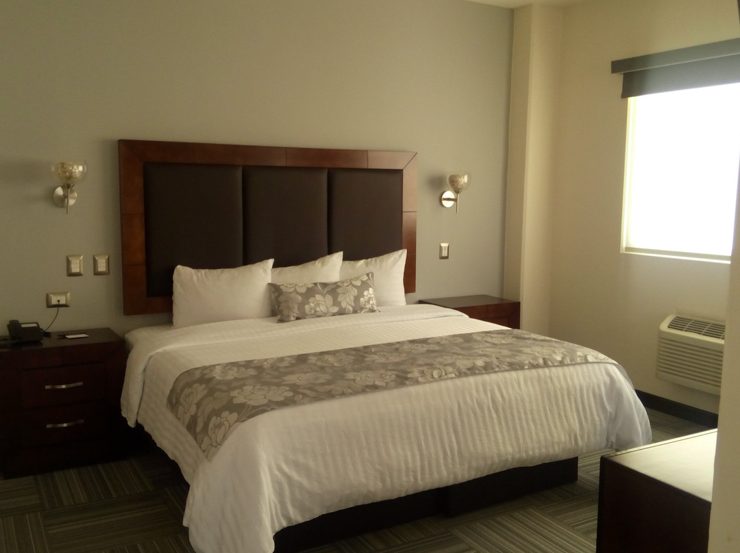 Hidalgo del Parral酒店住宿-Hotel Real de Biezma