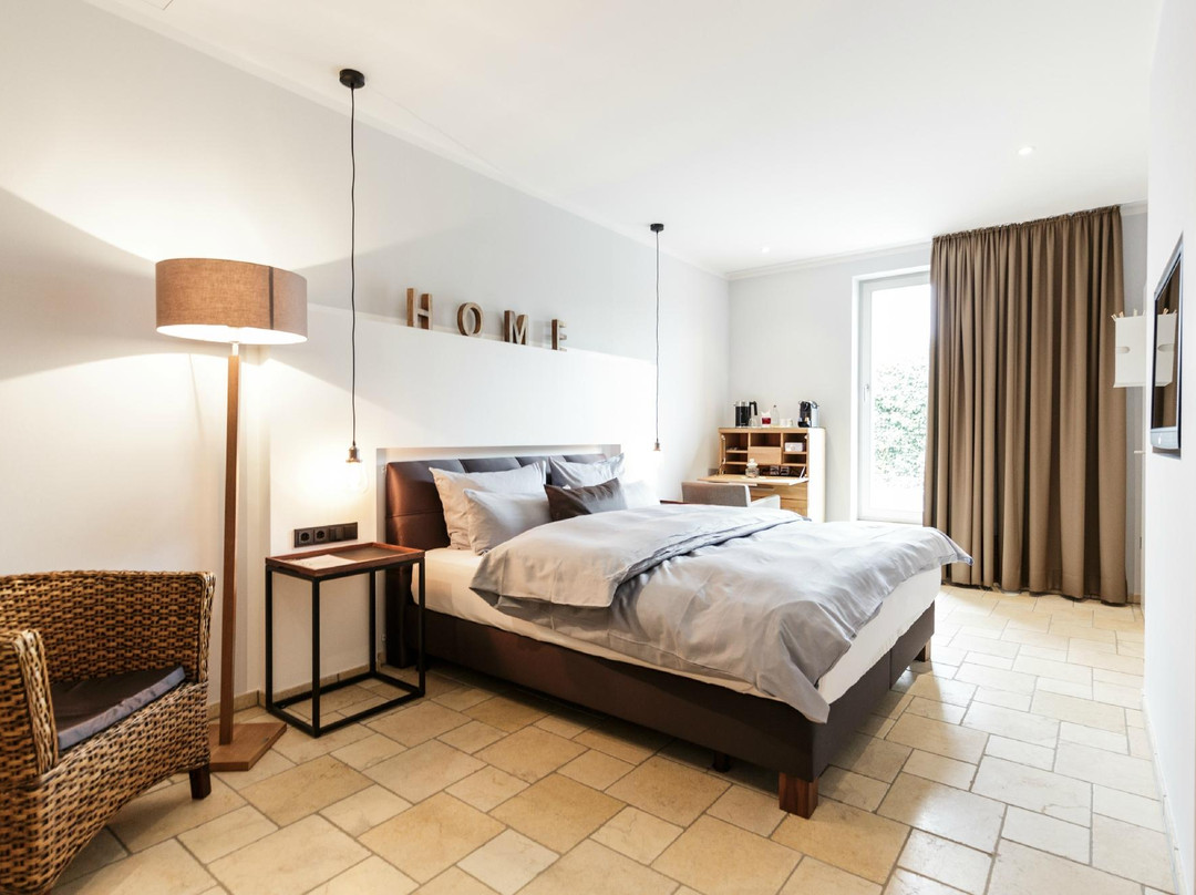 Wunstorf酒店住宿-Hotel Cantera by Wiegand