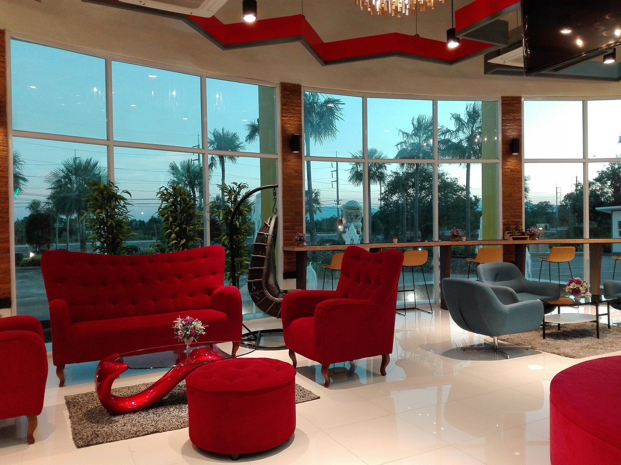 PS Mae Sod Hotel-浴室