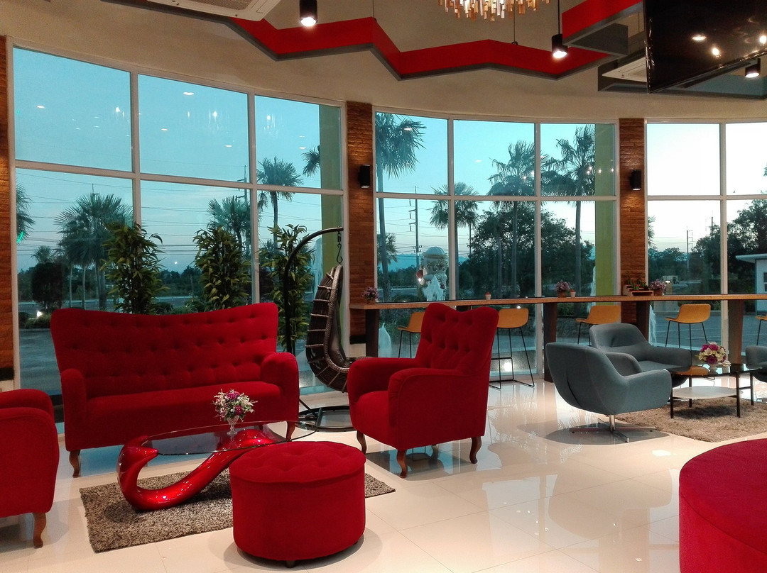 Phra That Pha Daeng酒店住宿-PS Mae Sod Hotel