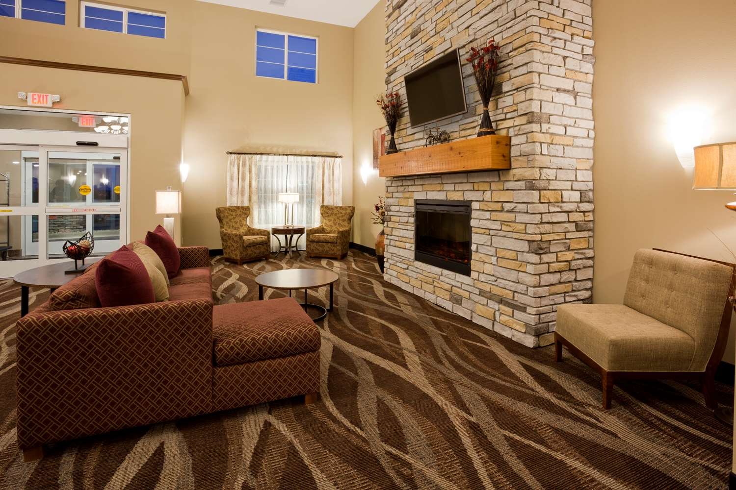 Gateway Park Hotel & Suites-官方