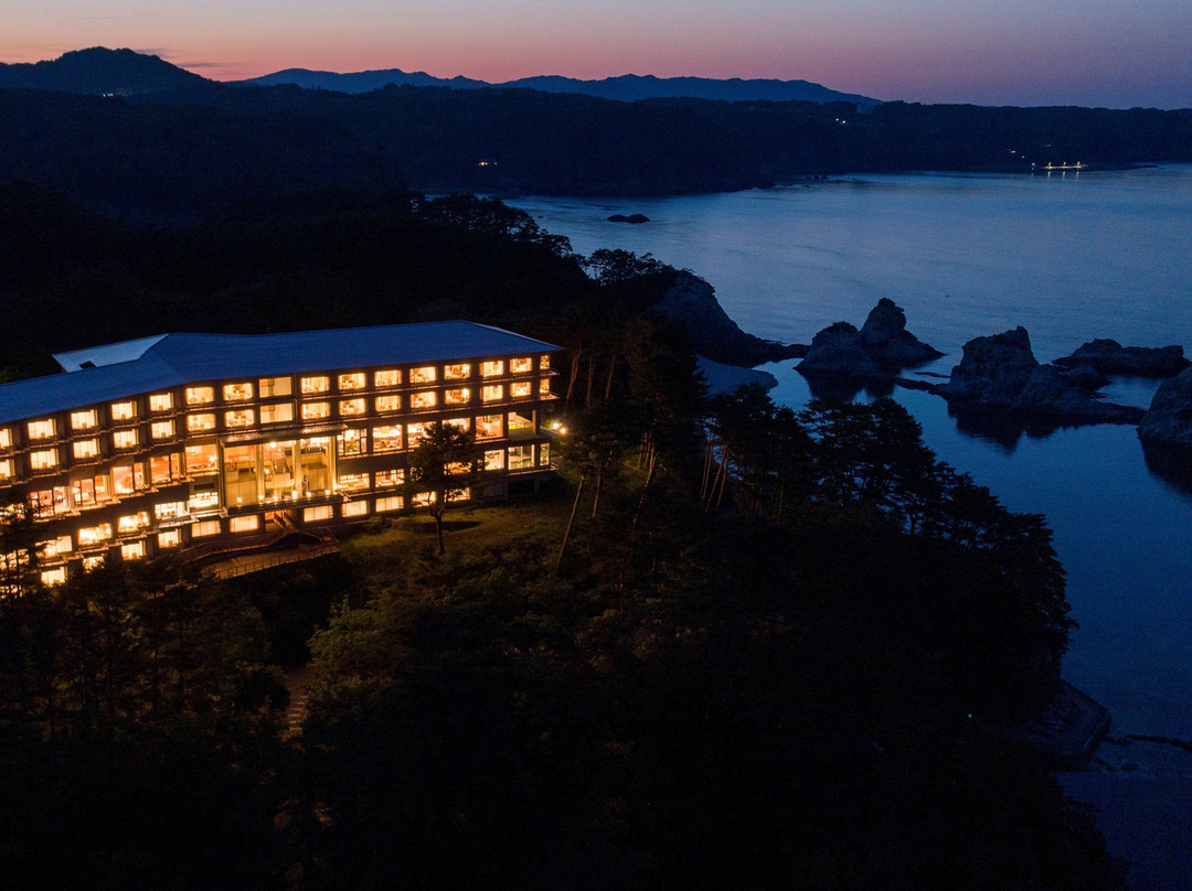 Jodogahama Park Hotel主图