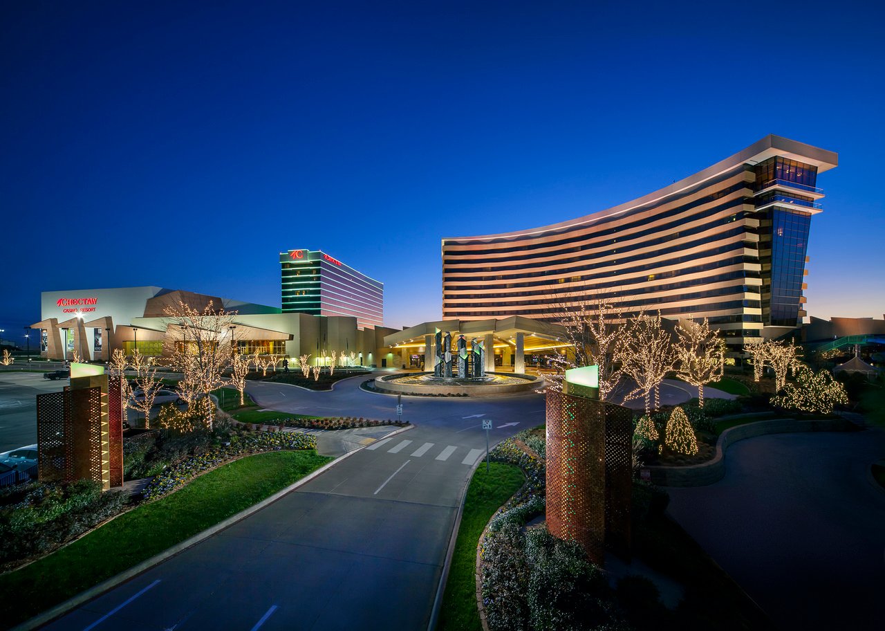 Choctaw Casino Resort - Durant-官方
