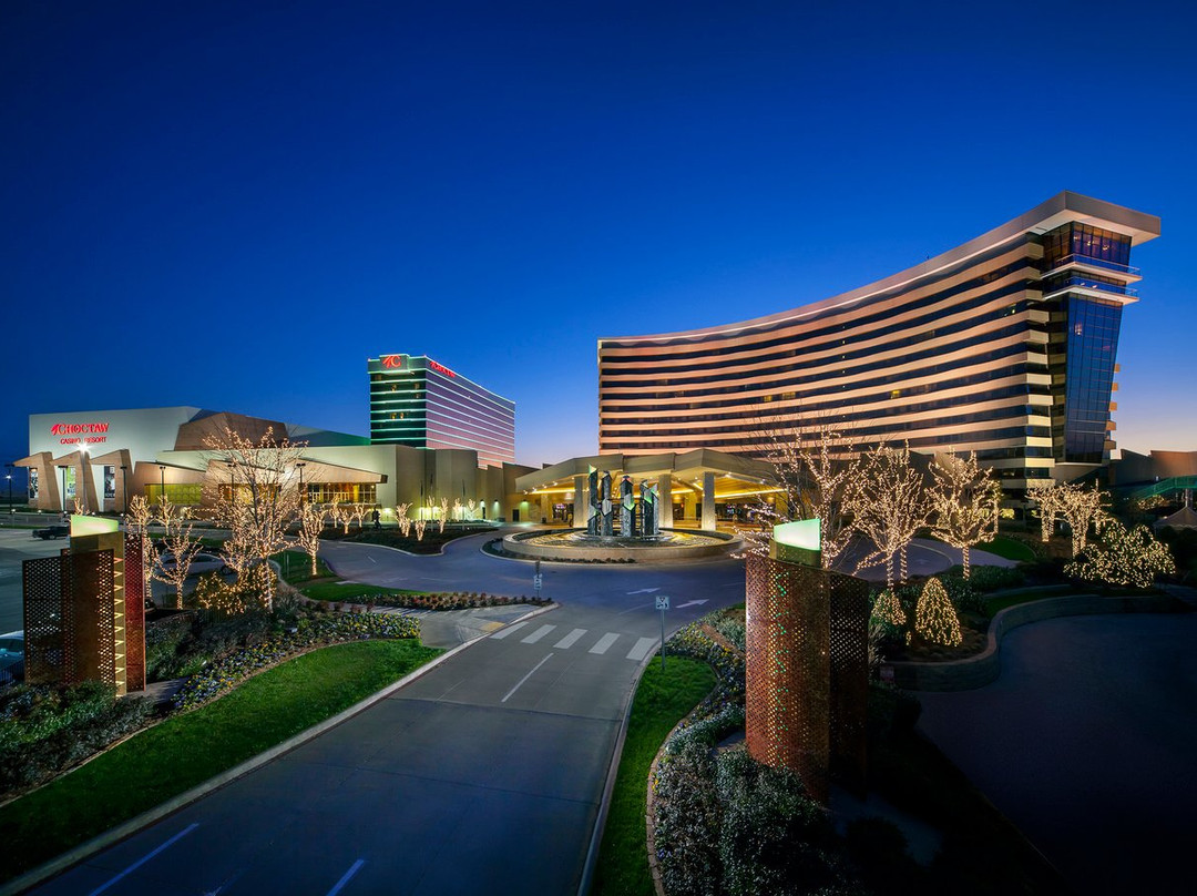 Choctaw Casino Resort - Durant主图