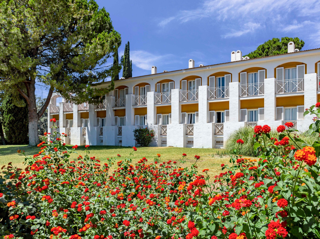 欧洲之星阿德尔法斯酒店主图