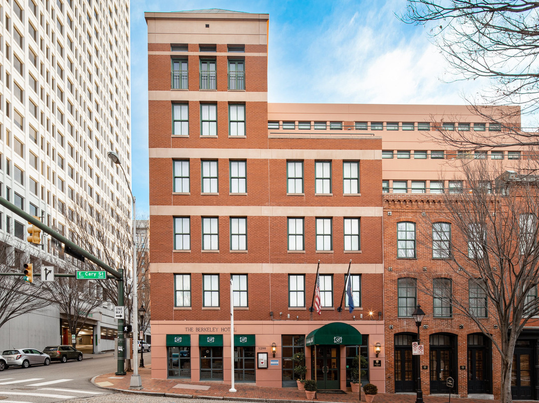 里士满酒店住宿-伯克利酒店