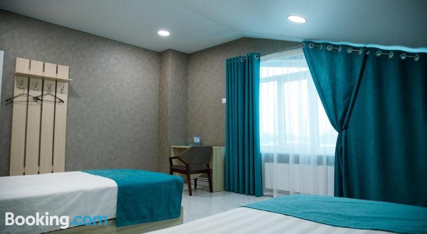 Belaya Medveditsa Hotel