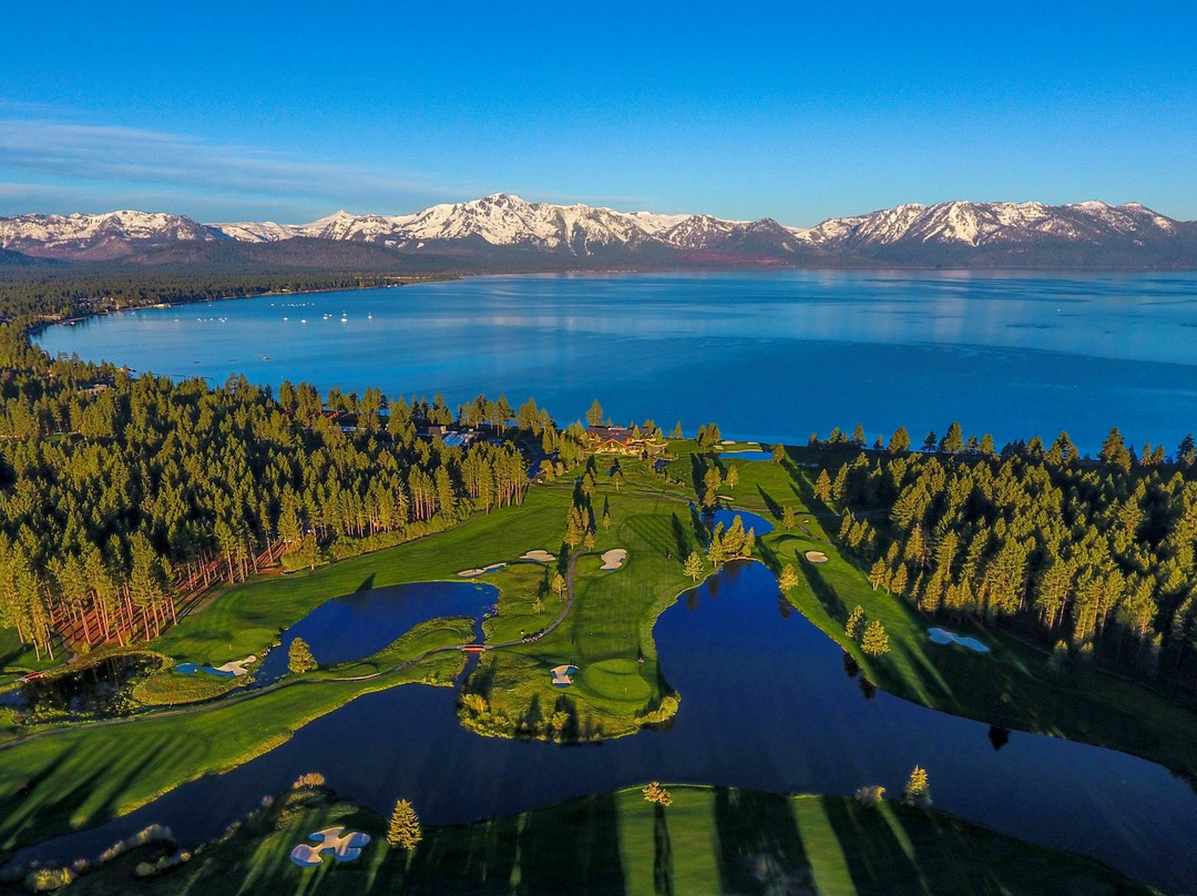 Edgewood Tahoe Golf Course-Stateline必去景点