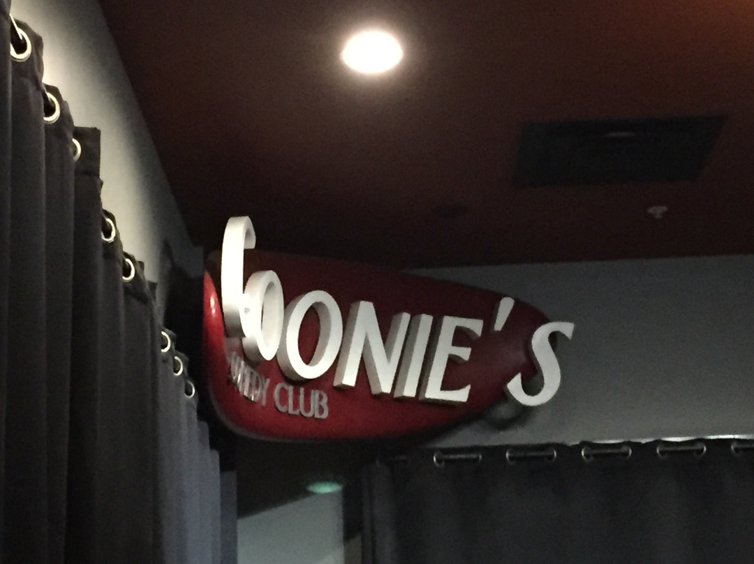 Byron旅游景点-Goonie's Comedy Club