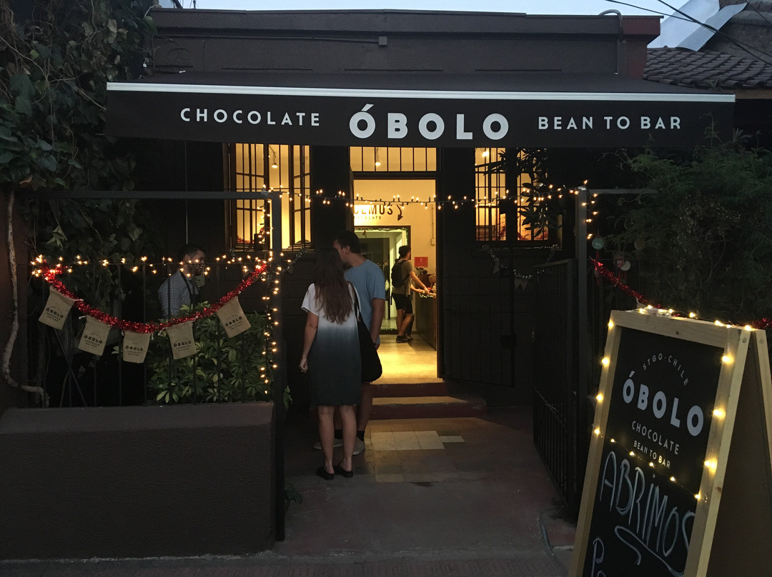 OBOLO Chocolate景点图片