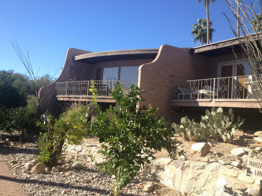 Mount Lemmon酒店住宿-Mission Hills Casitas