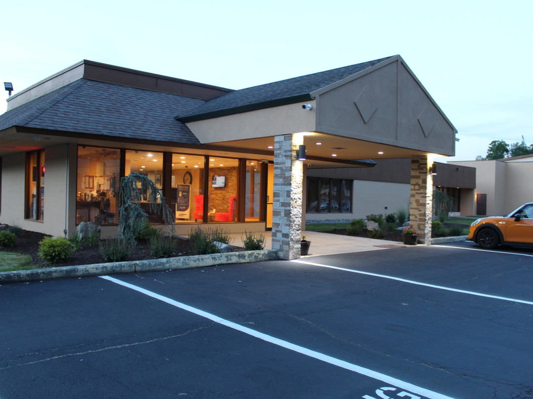 Rodeway Inn & Suites Stroudsburg - Poconos