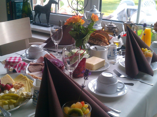 Wremen酒店住宿-Cuxland Ferienpark