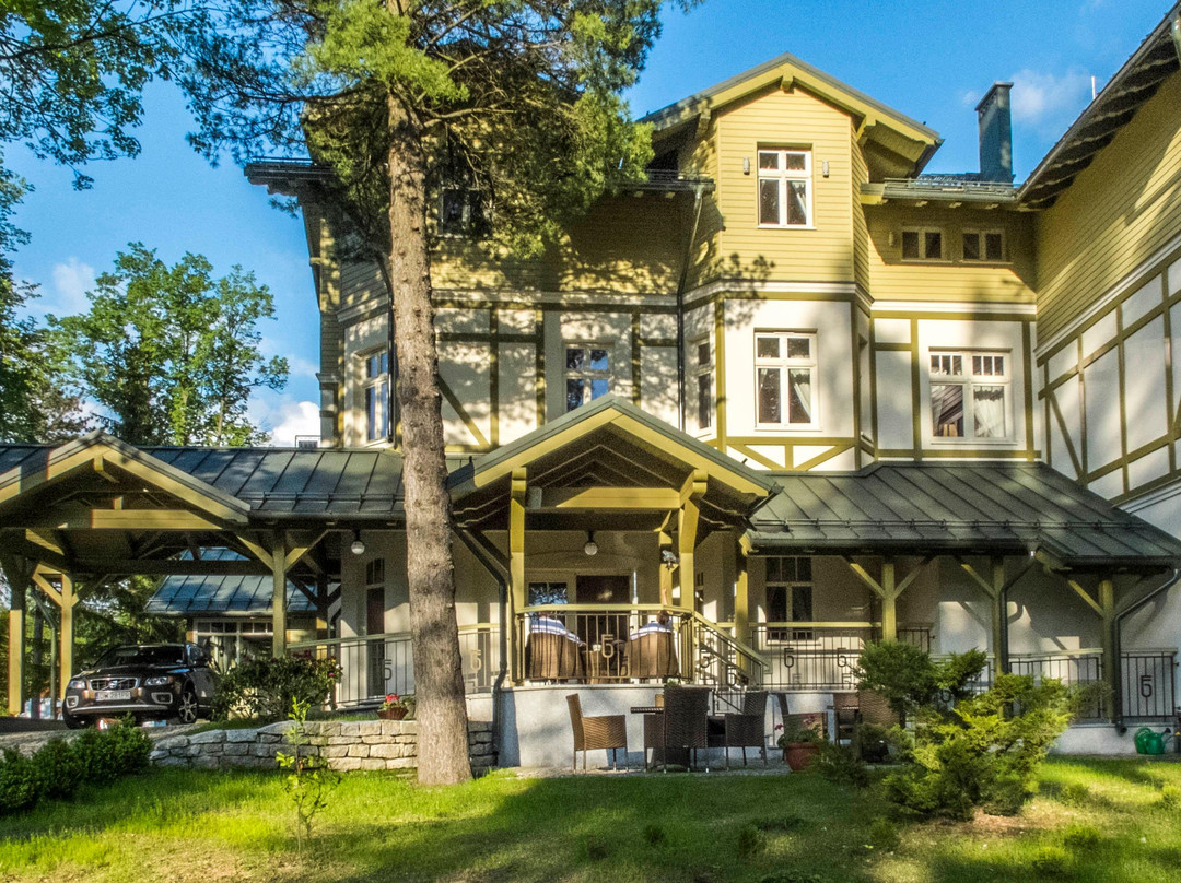 Bossa Nova Silence & Boutique Hotel