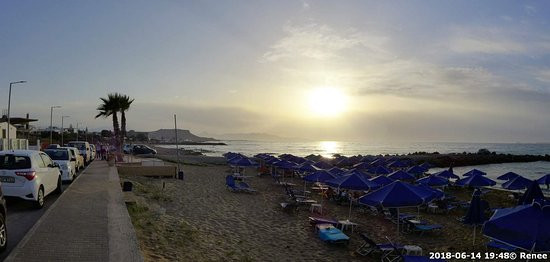 Hotel Blue Sky Beach Gournes主图