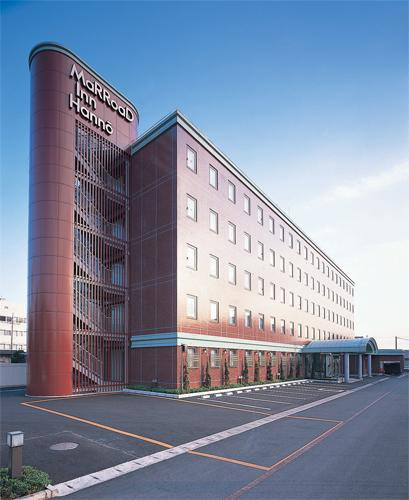 饭能市酒店住宿-Marroad Inn Hanno