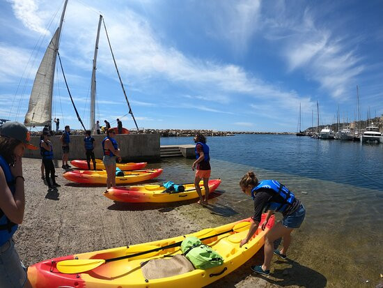 Sud Kayak-马赛必去景点