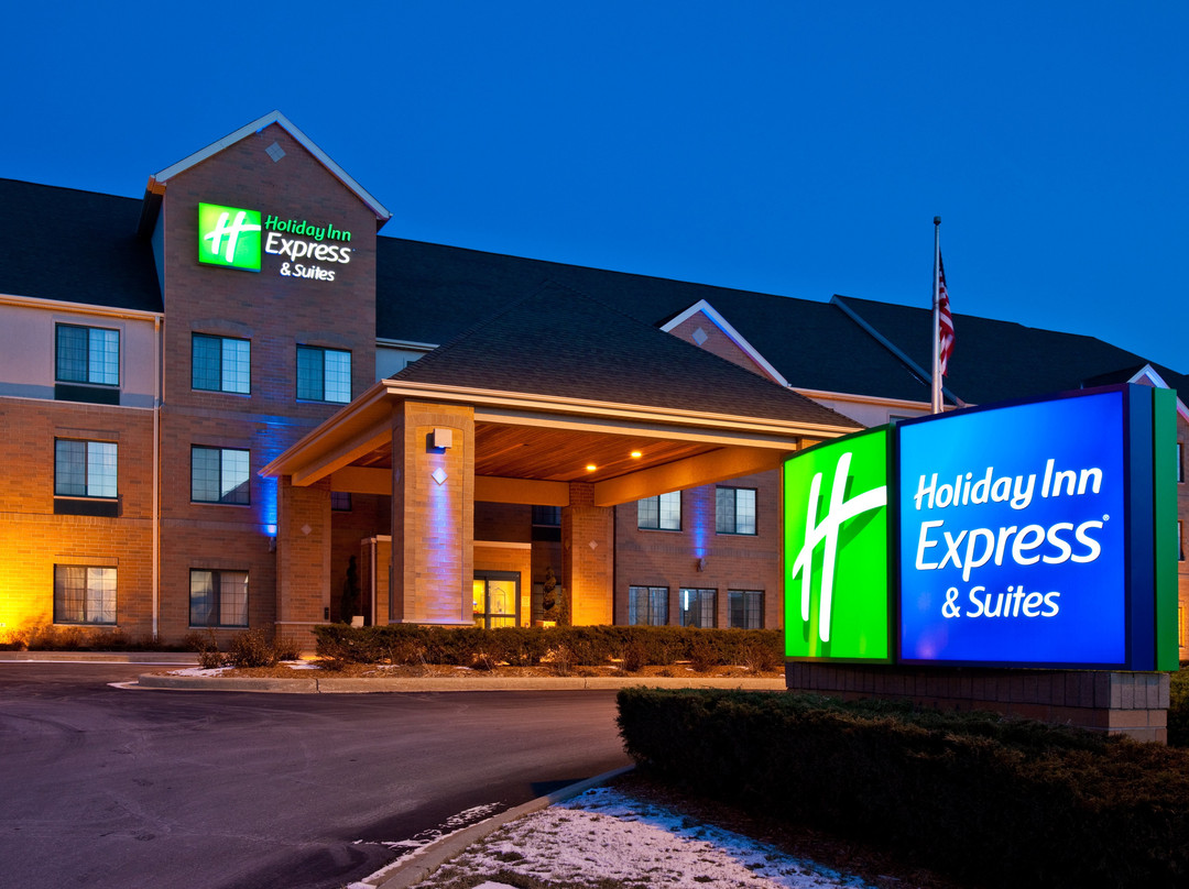 Holiday Inn Express & Suites Pleasant Prairie / Kenosha By IHG主图