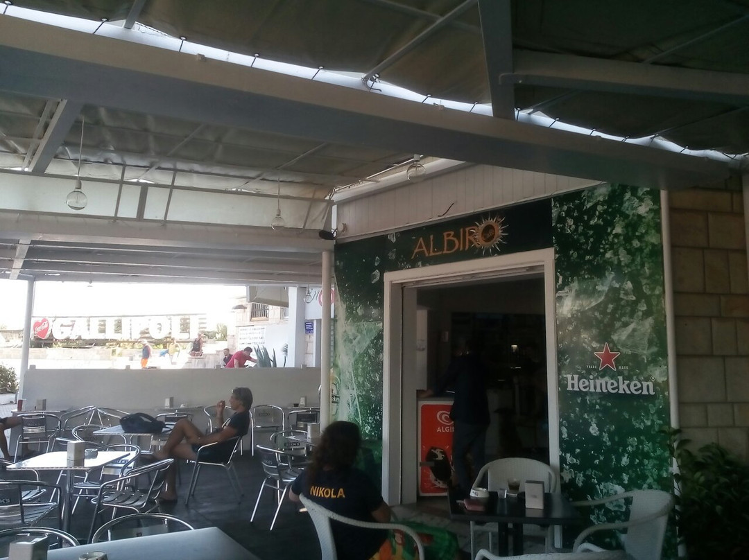 Albiró Café-加里波利必去景点